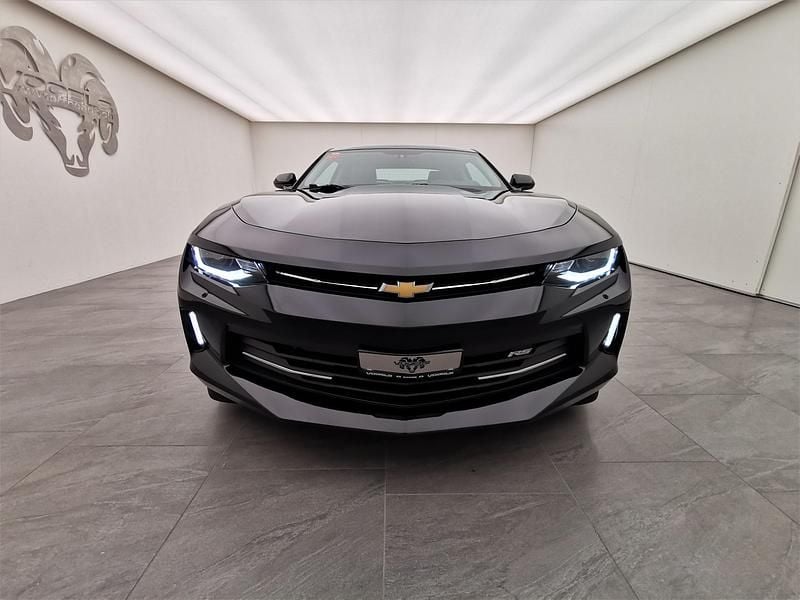 Gebraucht Chevrolet Camaro 340 PS (250 kW) 2017