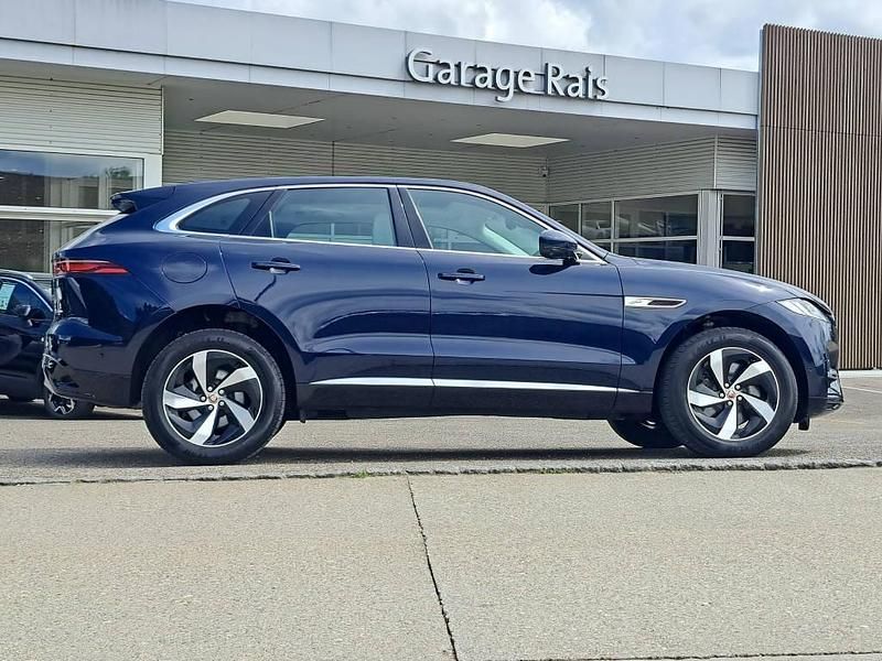 Gebraucht Jaguar F-Pace S 404 PS (297 kW) 2021 SUV