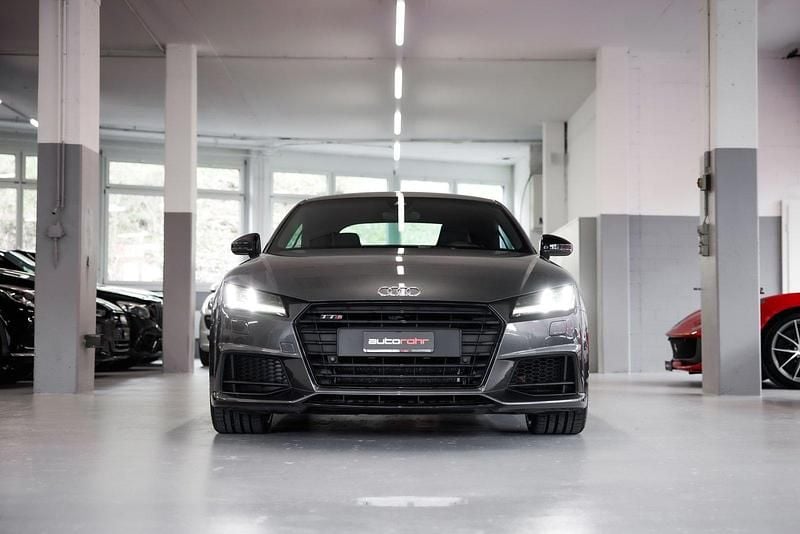 Gebraucht Audi TTS Comfort 310 PS (228 kW) 2016 Coupé