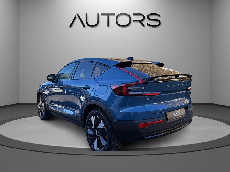 Gebraucht Volvo EC40 Plus 185 kW (252 PS) 2024 SUV