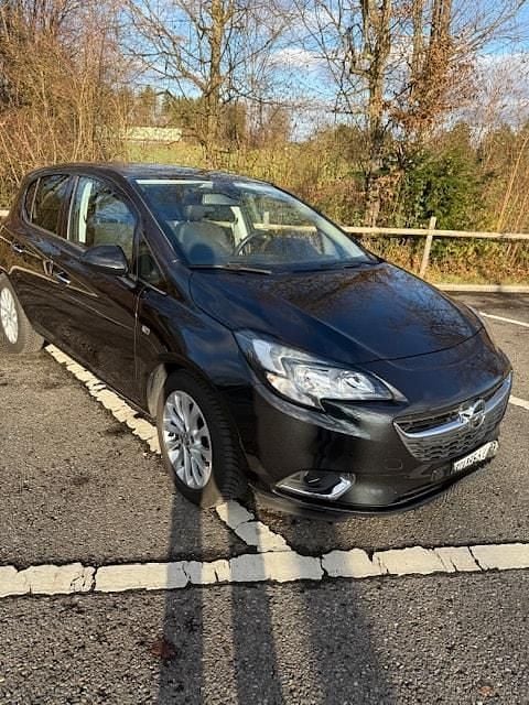 Gebraucht 2015 Opel Corsa Cosmo | CHF 6’900 (Etwas zu teuer) - Bild 1/4