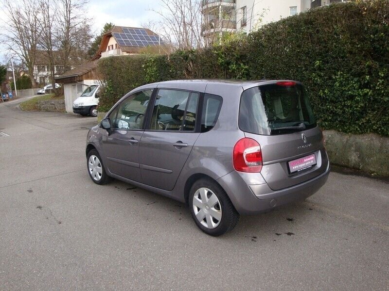Gebraucht Renault Modus Dynamique 112 PS (82 kW) 2008 Van / Kleinbus