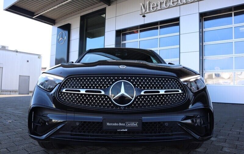 Gebraucht Mercedes GLC400d AMG line 381 PS (280 kW) 2024 Coupé