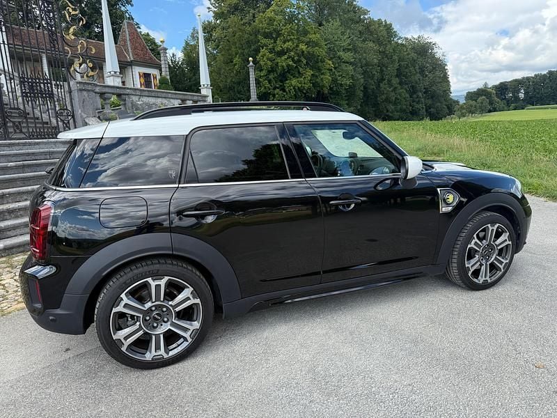 Gebraucht Mini Cooper Countryman 224 PS (164 kW) 2022 SUV