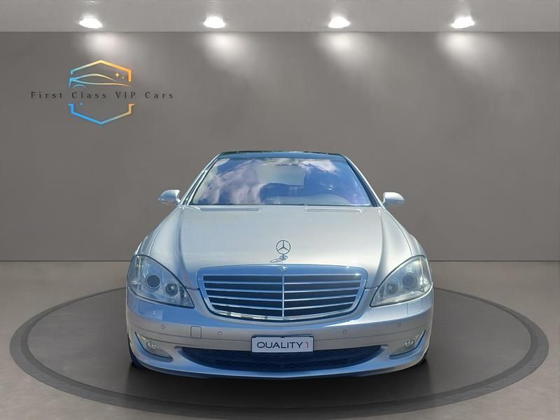 Gebraucht Mercedes S350 AMG 272 PS (200 kW) 2006