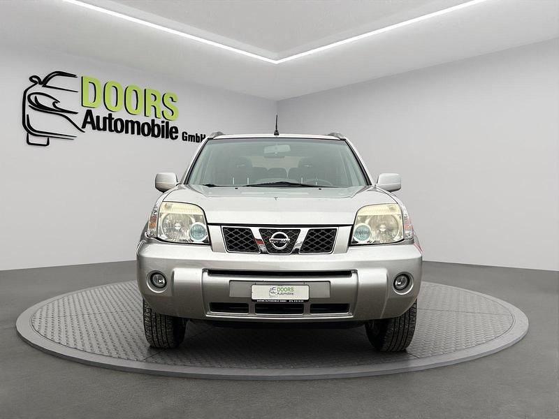Gebraucht Nissan X-Trail SE 165 PS (121 kW) 2005 SUV