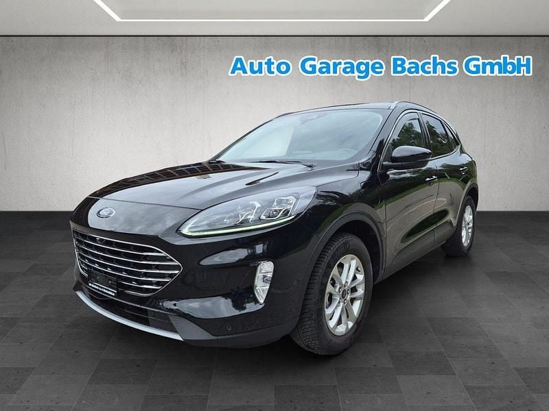 Gebraucht 2022 Ford Kuga Titanium X SUV | CHF 19’990 - Bild 1/4