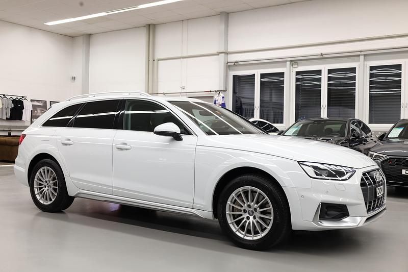 Gebraucht Audi A4 Allroad 231 PS (169 kW) 2019 Kombi
