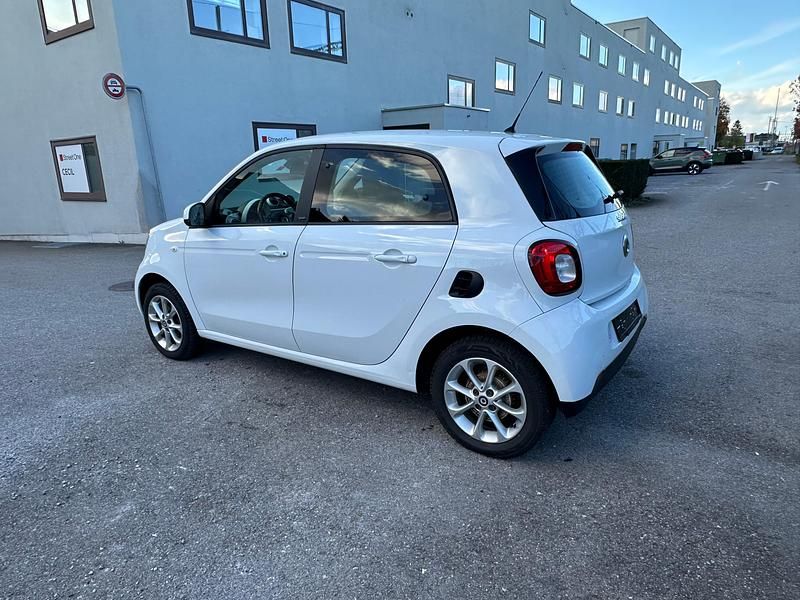 Gebraucht Smart ForFour Passion 90 PS (66 kW) 2017 Kleinwagen