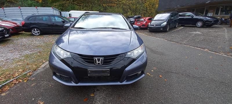Gebraucht 2014 Honda Civic Comfort Kombi | CHF 3’000 (Guter Preis) - Bild 1/4