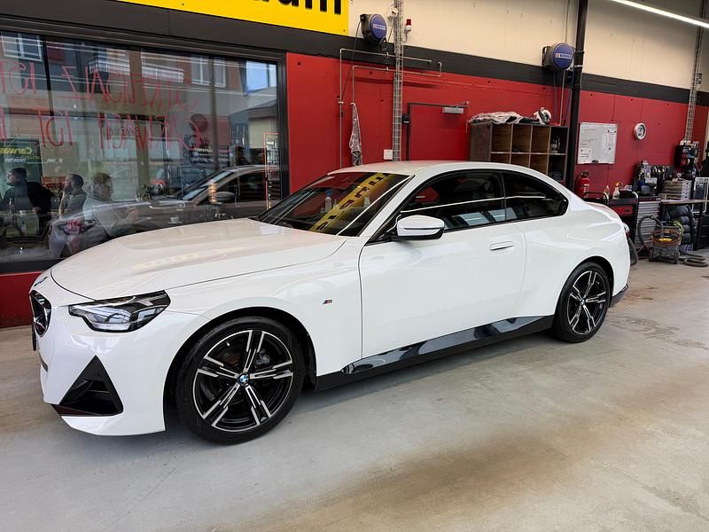 Gebraucht BMW 218 M Sport 156 PS (114 kW) 2024 Coupé