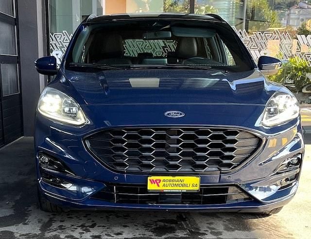 Gebraucht Ford Kuga ST-Line 150 PS (110 kW) 2020 SUV