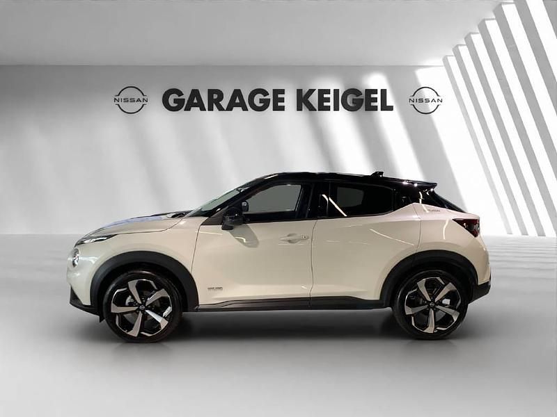 Gebraucht Nissan Juke 143 PS (105 kW) 2023 Grau SUV