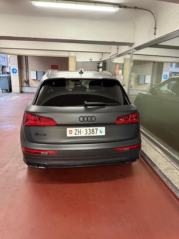 Gebraucht Audi SQ5 354 PS (260 kW) 2018 SUV