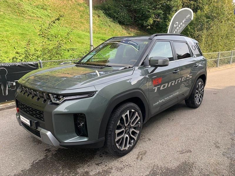 Gebraucht Ssangyong (KGM) Torres 163 PS (119 kW) 2023 SUV