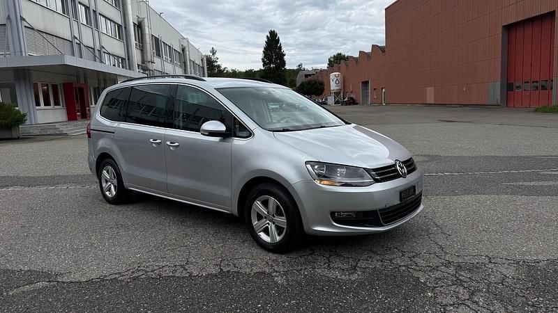 Gebraucht VW Sharan Startline 150 PS (110 kW) 2011 Van / Kleinbus