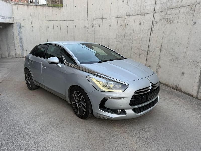 Gebraucht DS Automobiles DS5 Chic 163 PS (119 kW) 2014