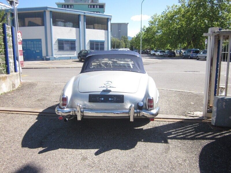 Gebraucht Mercedes 190 1958 Limousine