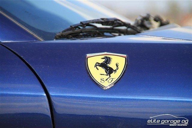 Gebraucht Ferrari 612 540 PS (397 kW) 2004 Coupé