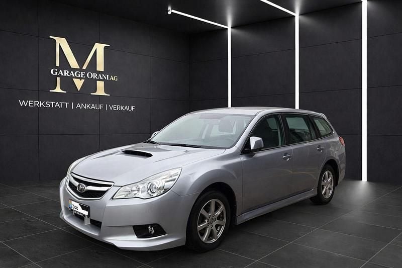 Gebraucht 2013 Subaru Legacy Kombi | CHF 6’250 (Teuer) - Bild 1/4
