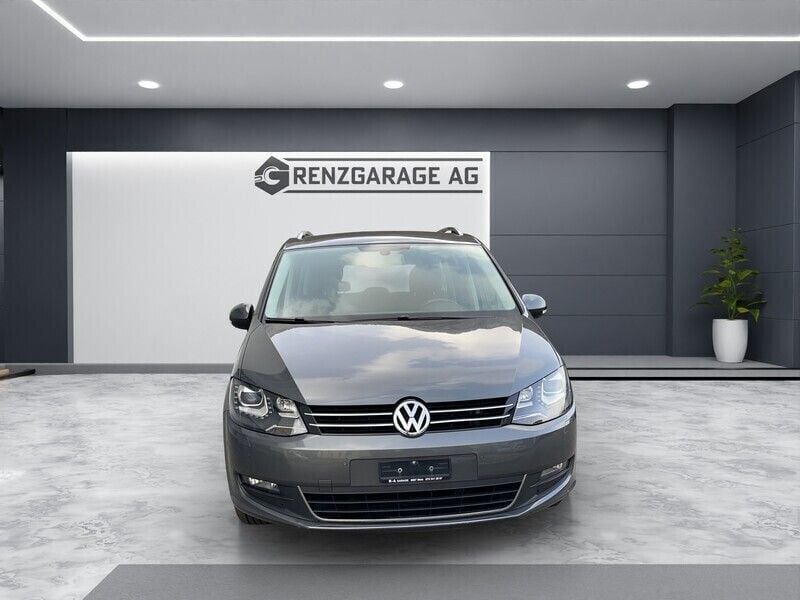 Gebraucht 2013 VW Sharan Design Van / Kleinbus | CHF 12’500 (Fairer Preis) - Bild 1/4
