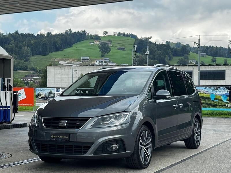 Gebraucht 2017 Seat Alhambra 4Drive Van / Kleinbus | CHF 29’800 (Teuer) - Bild 1/4