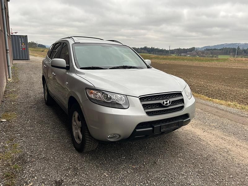 Gebraucht Hyundai Santa Fe Premium 155 PS (114 kW) 2007 SUV