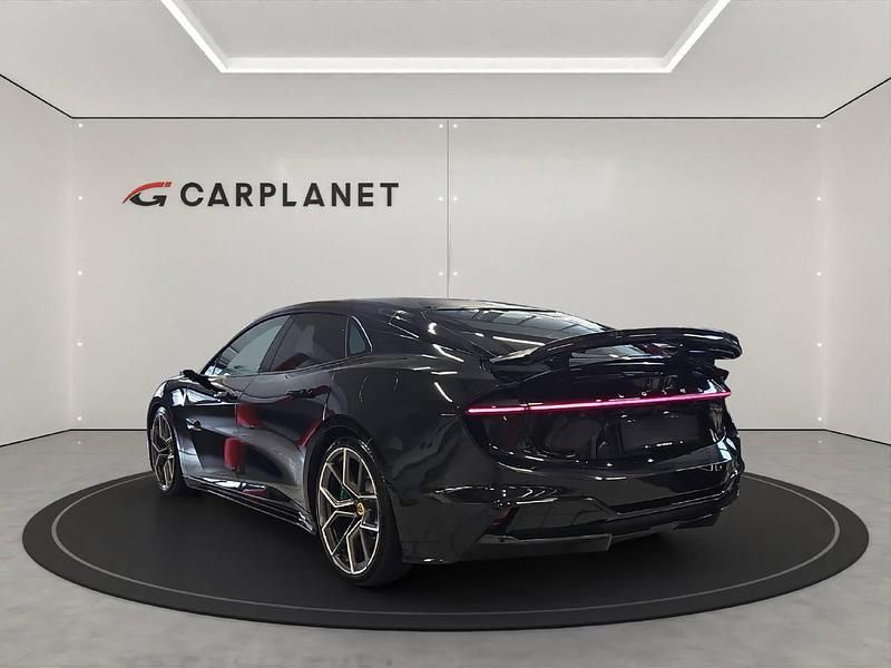 Neu Lotus Emeya 450 kW (612 PS) 2025 Schwarz Kleinwagen
