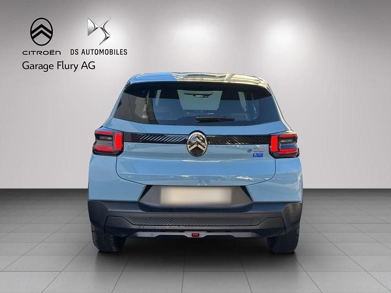 Gebraucht Citroën e-C3 83 kW (113 PS) 2025 Limousine