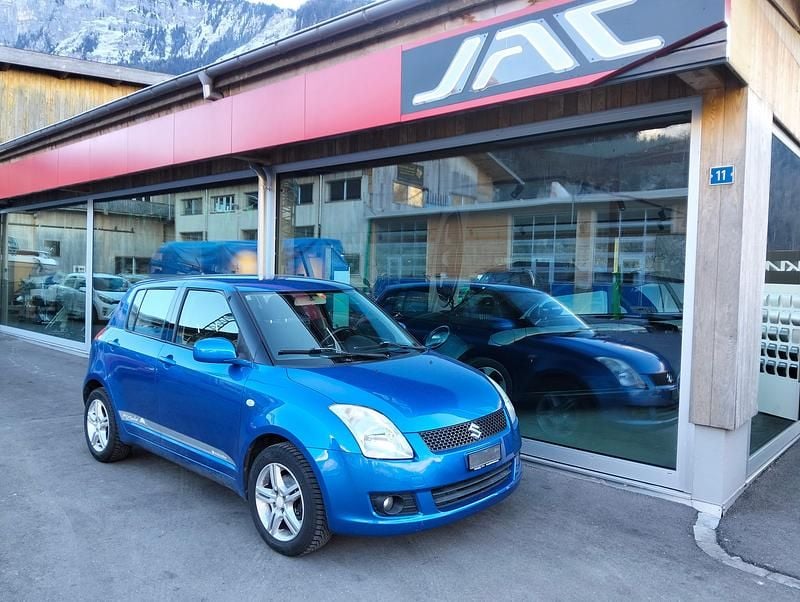 Gebraucht 2010 Suzuki Swift GL | CHF 5’999 (Fairer Preis) - Bild 1/4