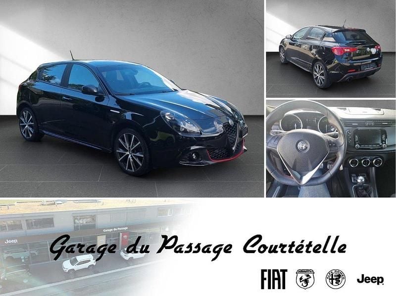 Gebraucht 2020 Alfa Romeo Giulietta Sprint Kleinwagen | CHF 13’900 (Fairer Preis) - Bild 1/4