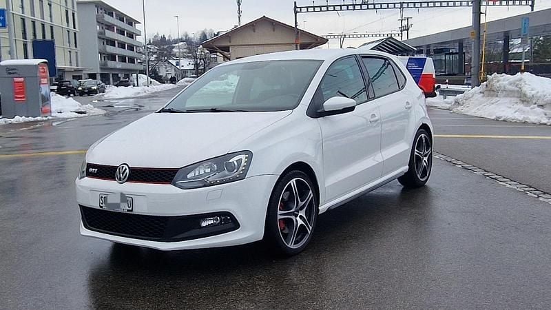 Gebraucht 2011 VW Polo GTI | CHF 4’700 (Guter Preis) - Bild 1/4