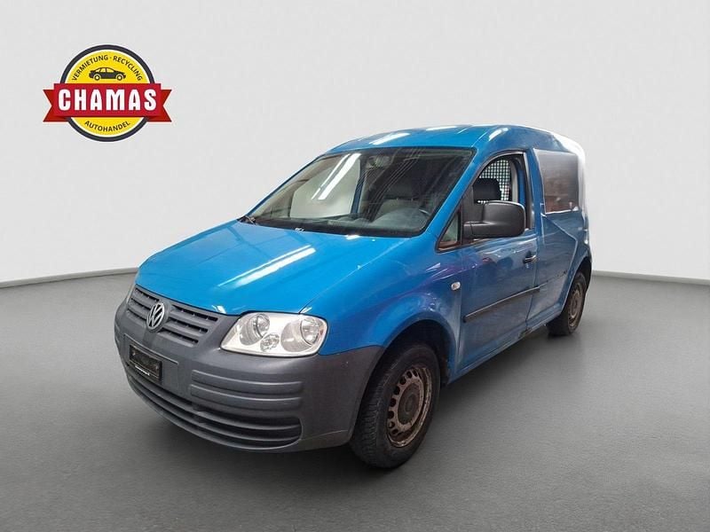 Gebraucht VW Caddy 80 PS (58 kW) 2006 Van / Kleinbus