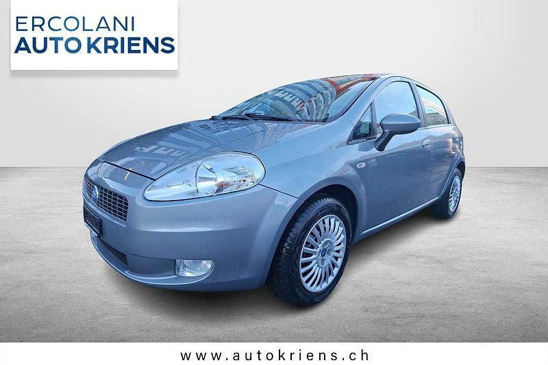 Gebraucht Fiat Punto Dynamic 95 PS (69 kW) 2006