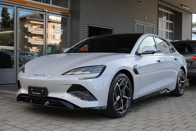 Gebraucht BYD Seal 389 kW (530 PS) 2026 Limousine