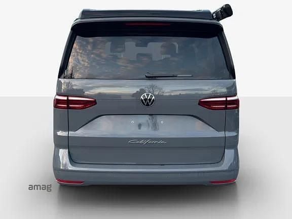 Gebraucht VW California Beach 150 PS (110 kW) 2025 Pure grey (lh7j) Van