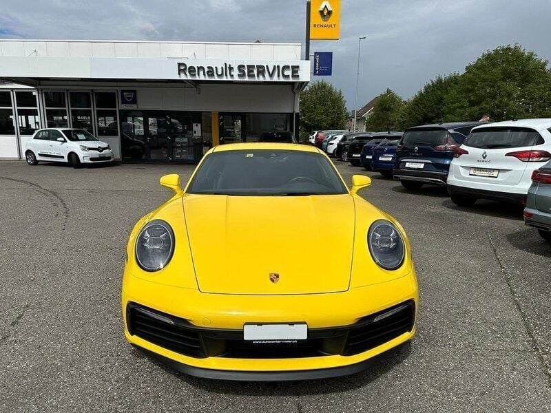 Gebraucht 2021 Porsche 911 Carrera Coupé | CHF 125’000 - Bild 1/4