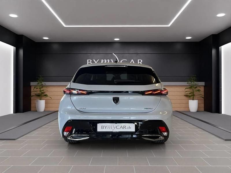 Gebraucht Peugeot 308 GT 179 PS (131 kW) 2024 Limousine
