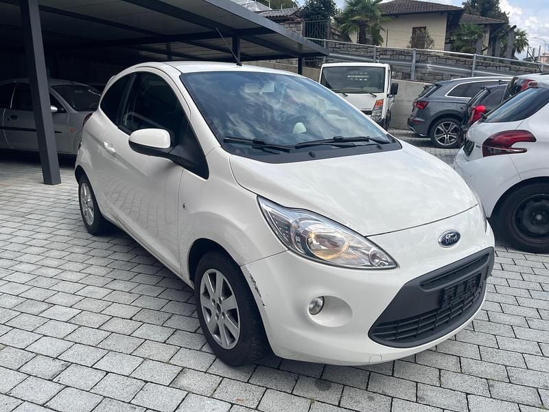Gebraucht 2012 Ford Ka Titanium Kleinwagen | CHF 4’500 (Fairer Preis) - Bild 1/4