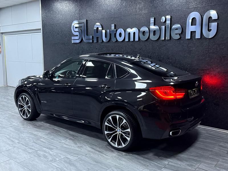 Gebraucht BMW X6 313 PS (230 kW) 2018 SUV