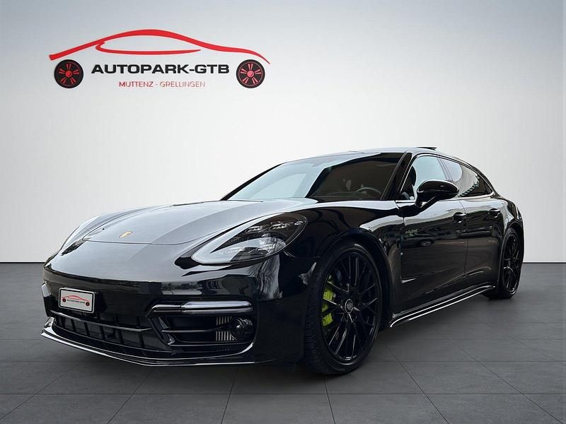 Gebraucht Porsche Panamera Sport Turismo 560 PS (411 kW) 2022 Kombi