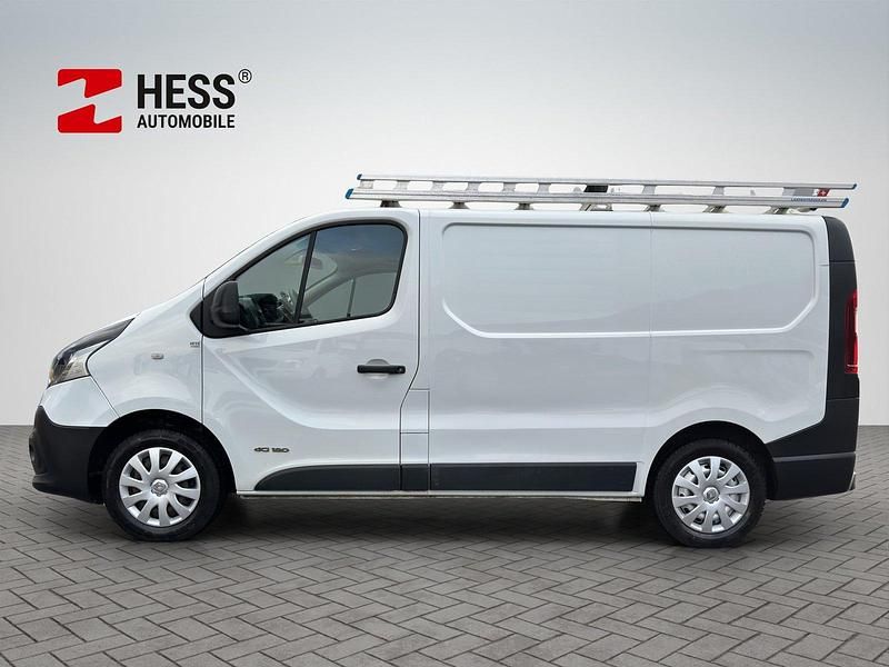 Gebraucht Renault Trafic Business 120 PS (88 kW) 2017 Van / Kleinbus