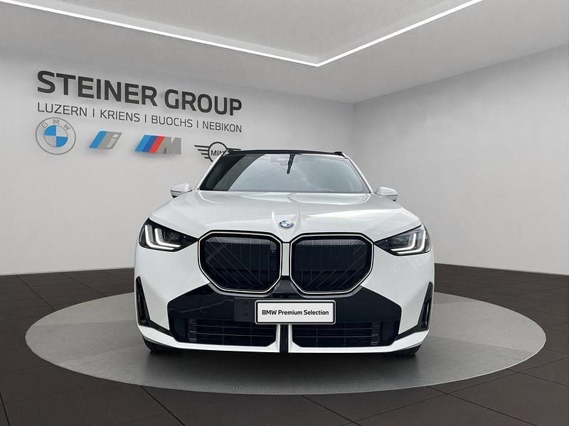 Gebraucht BMW X3 M Sport 197 PS (144 kW) 2025 Weiss SUV