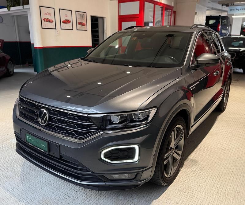 Gebraucht VW T-Roc Sport 150 PS (110 kW) 2021 SUV