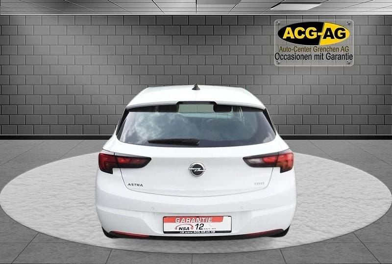 Gebraucht Opel Astra Enjoy 136 PS (100 kW) 2018