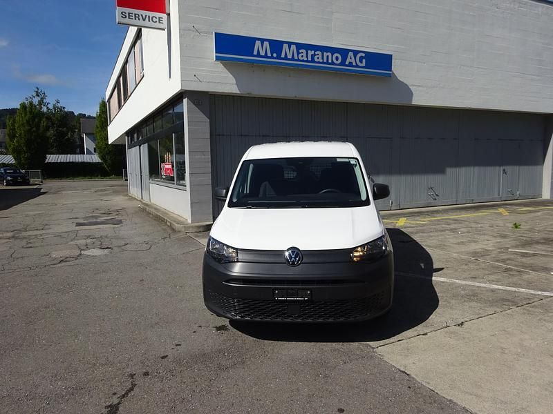 Gebraucht 2021 VW Caddy Maxi Move Van / Kleinbus | CHF 18’500 (Fairer Preis) - Bild 1/4