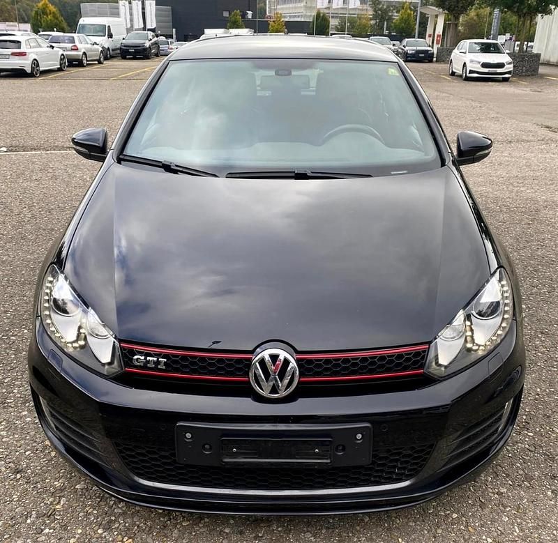 Gebraucht 2012 VW Golf VII GTI | CHF 9’690 (Guter Preis) - Bild 1/4