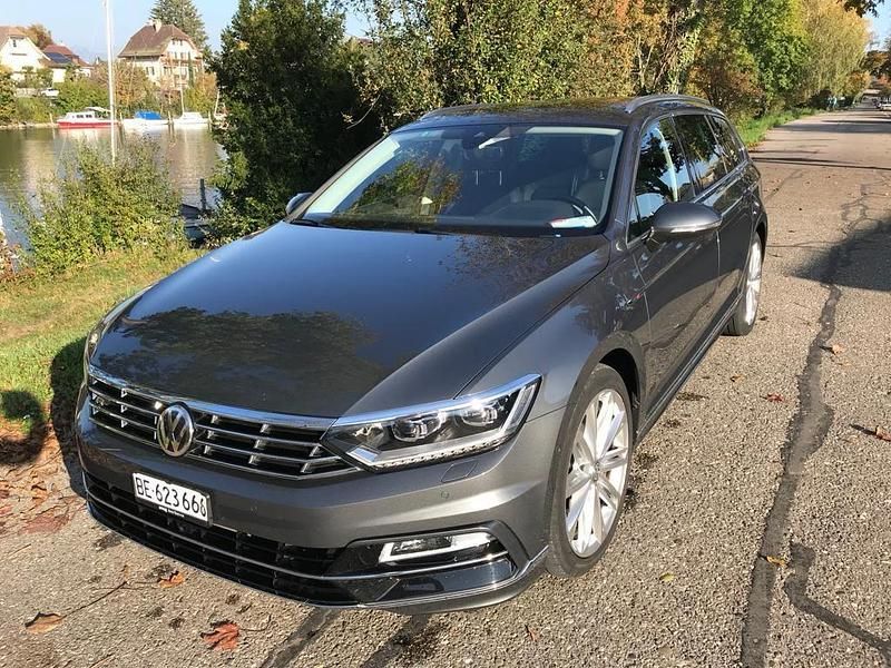 Gebraucht 2016 VW Passat Highline Kombi | CHF 13’450 (Etwas zu teuer) - Bild 1/4