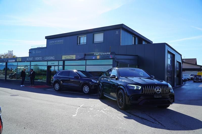 Gebraucht Mercedes S63 AMG AMG 612 PS (450 kW) 2021 Coupé