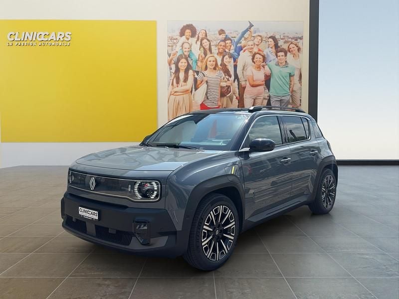 Neu 2025 Renault 4 E-Tech Iconic SUV | CHF 34’999 (Guter Preis) - Bild 1/4